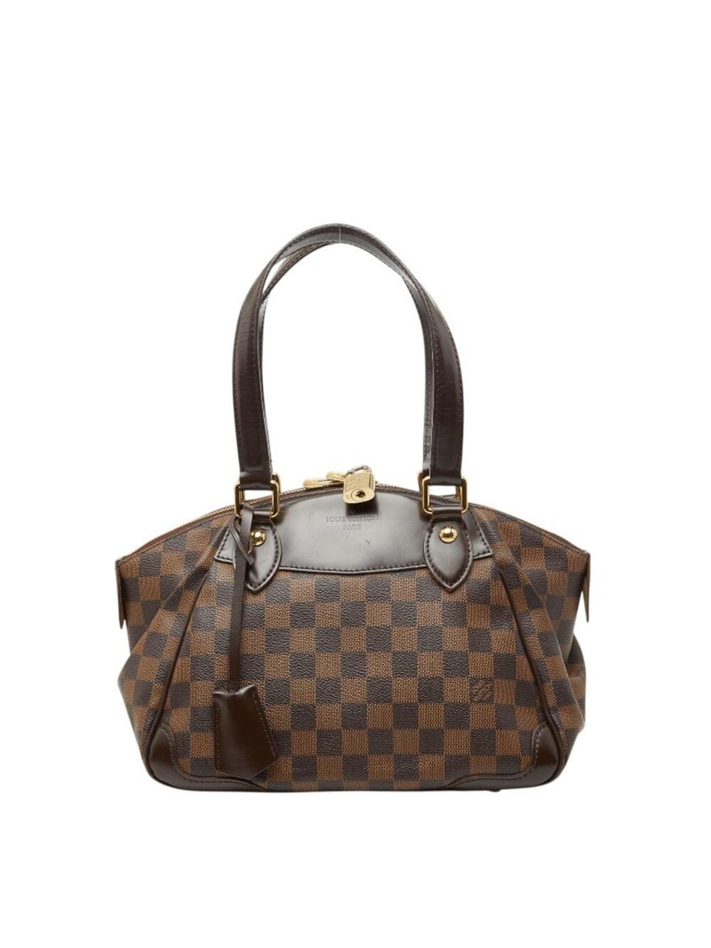 Louis Vuitton Verona Handbag Damier Pm #252302L90B
